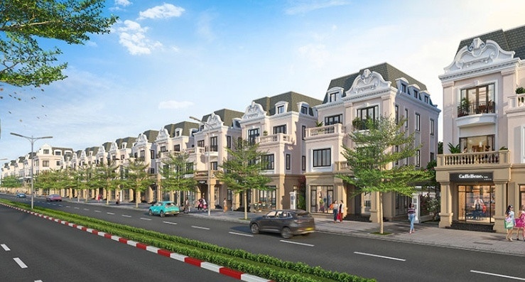 Vincom Retail (VRE) đặt cọc hơn 16.000 tỷ đồng cho loạt thương vụ hợp tác với Vingroup