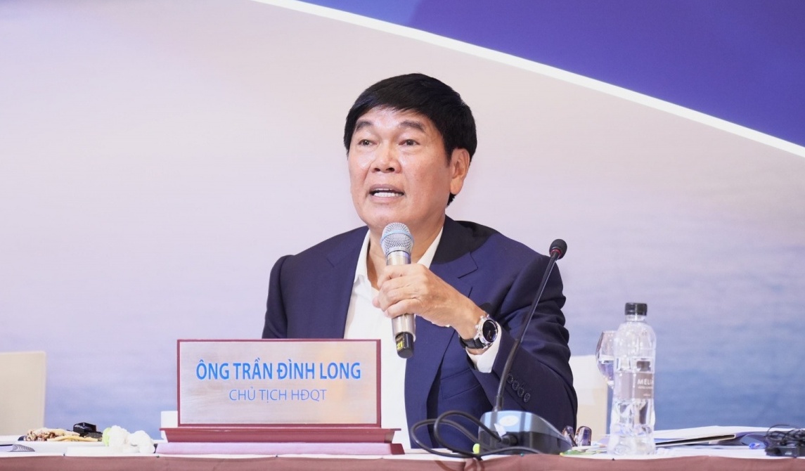 Dòng tiền lớn đang gom cổ phiếu Hòa Phát (HPG)?