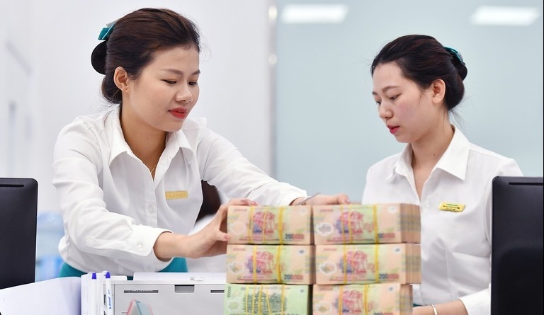 Nhân viên ngân hàng nào kiếm tiền giỏi nhất?