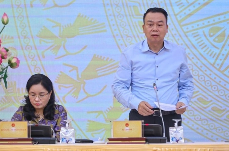 Bộ Tài chính: Sẽ ban hành nghị quyết thí điểm sàn giao dịch tài sản mã hóa, sớm nhất trong tháng 8