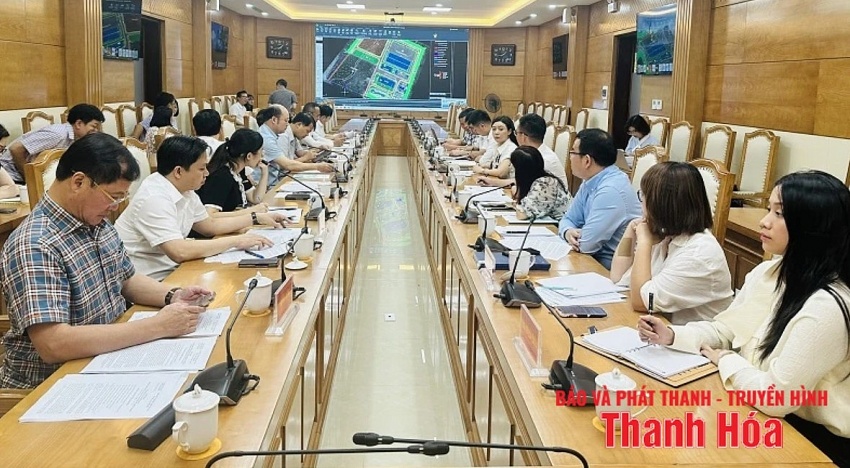 Doanh nghiệp Trung Quốc đang tìm hiểu dự án nhà máy xử lý rác 1.257 tỷ đồng tại Thanh Hoá