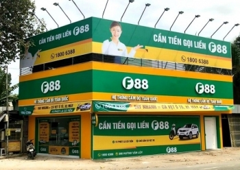 Cổ phiếu F88 gây chú ý khi đạt 888.800 đồng trong ngày 8/8