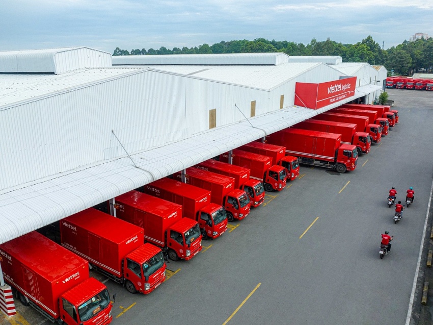 Đà Nẵng sắp có trung tâm logistics quy mô 719 tỷ đồng do Viettel Post (VTP) đầu tư