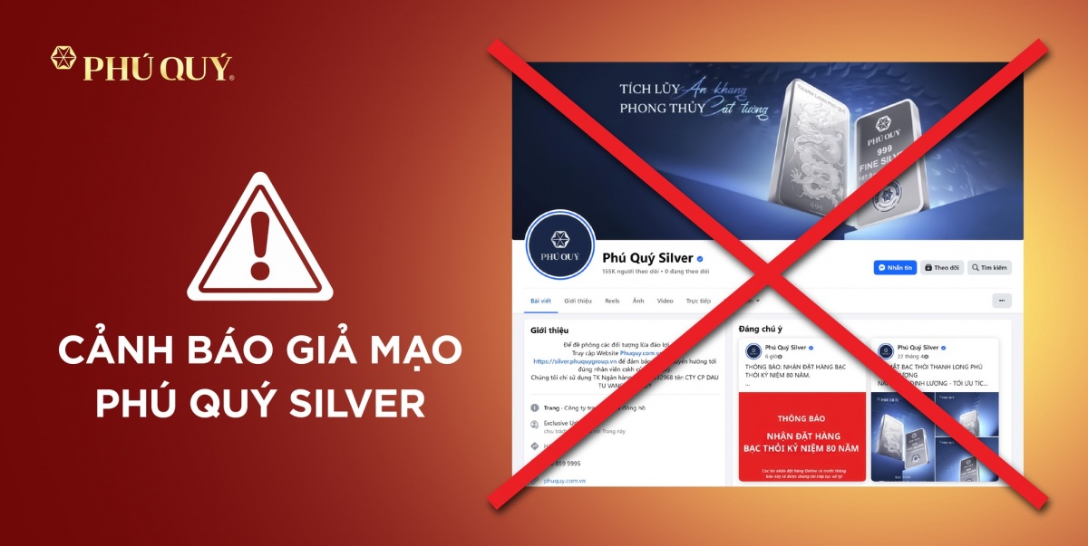Sau đợt mở bán kỷ niệm 80 năm Quốc khánh, ‘đại gia’ vàng bạc khuyến cáo khách hàng chỉ chuyển tiền vào tài khoản ACB này