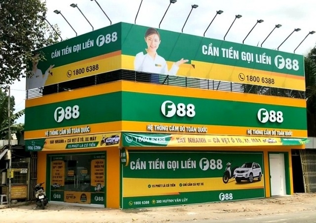 Cổ phiếu F88 gây chú ý khi đạt 888.800 đồng trong ngày 8/8