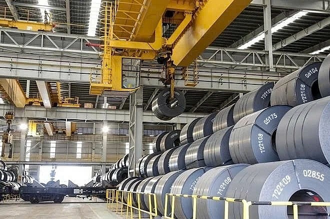 Một doanh nghiệp thép mới thành lập muốn chi 2.200 tỷ xây nhà máy công suất 500.000 tấn/năm tại Thái Nguyên
