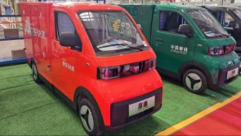 Một doanh nghiệp bất động sản ở Việt Nam vừa bước vào lĩnh vực xe tải điện