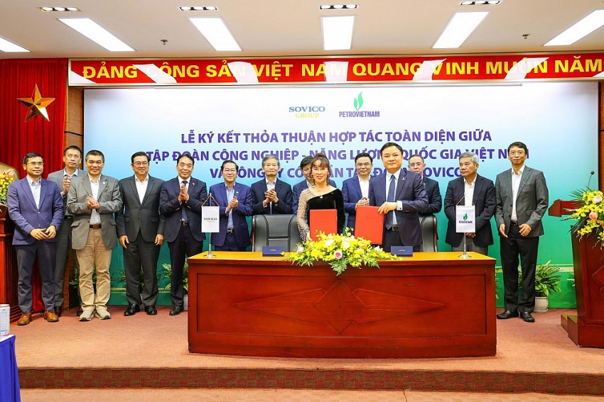 Công ty tỷ phú Nguyễn Thị Phương Thảo hợp tác toàn diện với tập đoàn triệu tỷ duy nhất tại Việt Nam