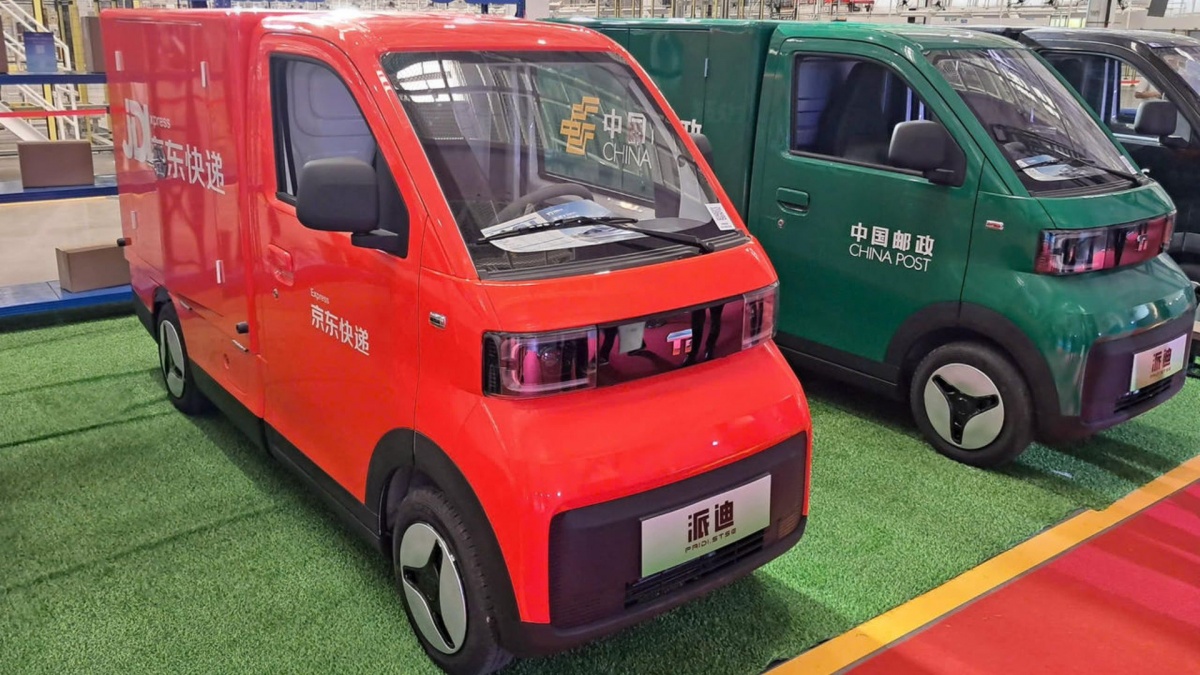 Một doanh nghiệp bất động sản ở Việt Nam vừa bước vào lĩnh vực xe tải điện
