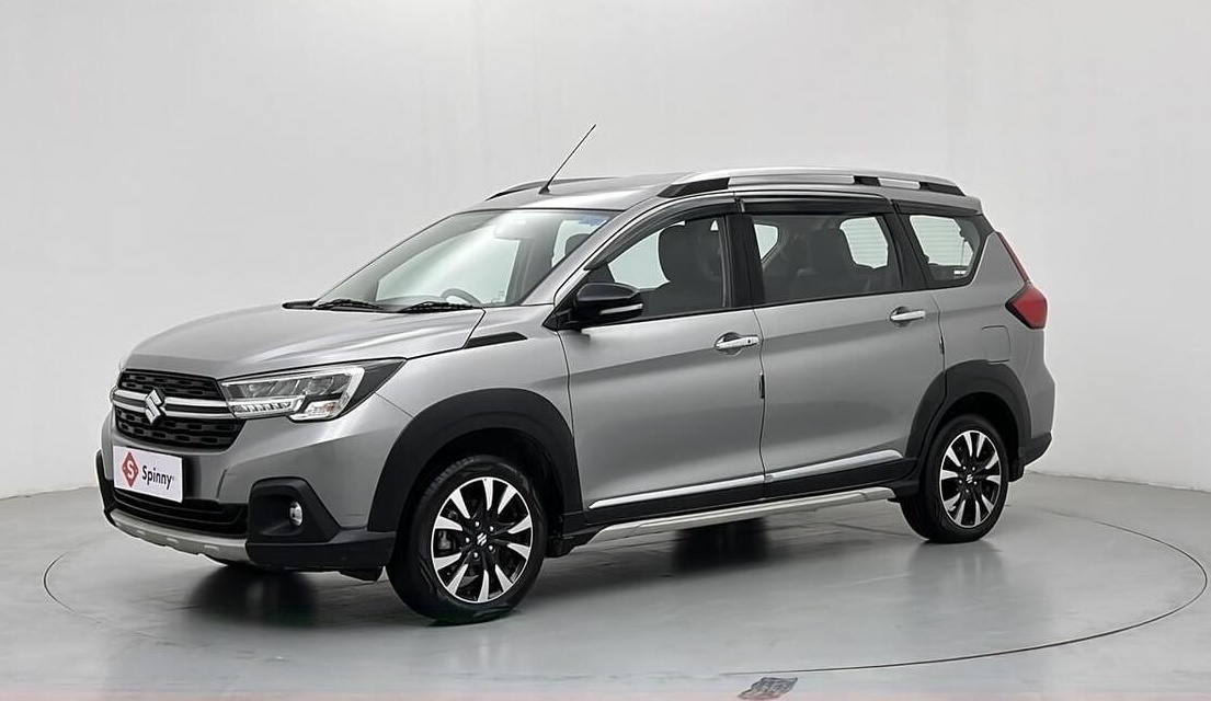 Suzuki ‘chào sân’ với mẫu MPV 7 chỗ, giá ngang Hyundai i10: Thiết kế nâng cấp, 6 túi khí tiêu chuẩn, nhiều tính năng xịn chưa từng có