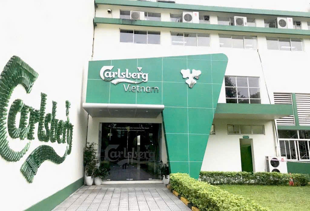 Tháng sau, nhà máy bia lớn nhất Đông Nam Á của Carlsberg tại TP. Huế sẽ chính thức đi vào vận hành