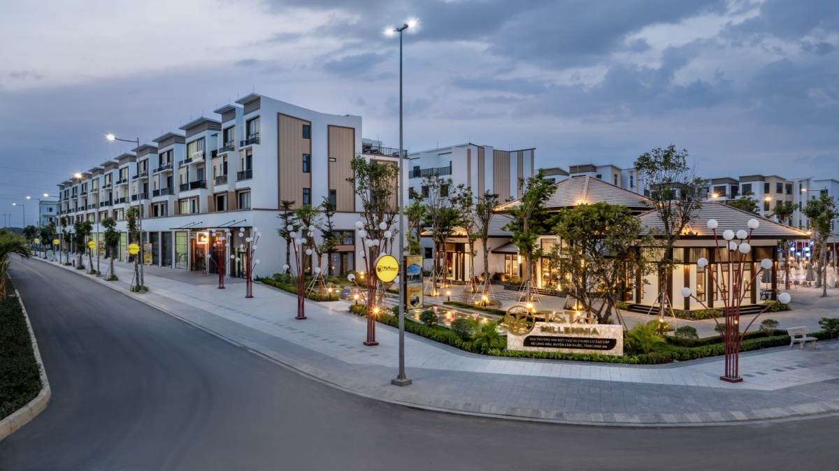 Thành phố Thiên niên kỷ T&T City Millennia sắp đón nhận 2 kỷ lục Việt Nam