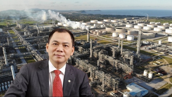 Vingroup (VIC) bắt tay VinEnergo rót 40.000 tỷ làm nhà máy điện LNG 4.800MW tại Hải Phòng