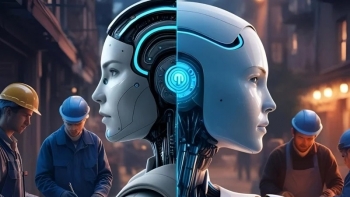 Hàng trăm ngàn người lao động mất việc trước AI, bạn cần làm ngay việc này để 'giữ ghế'