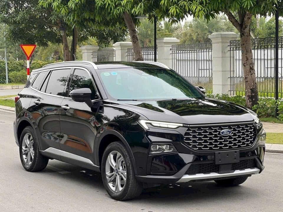 Mustang điện, Touareg mới, VinFast MPV: Sân chơi ô tô Việt tháng 8 sôi động với những tân binh đốt nóng mọi phân khúc