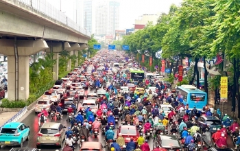 Thông tin chi tiết việc TP. HCM sắp hạn chế xe nội đô
