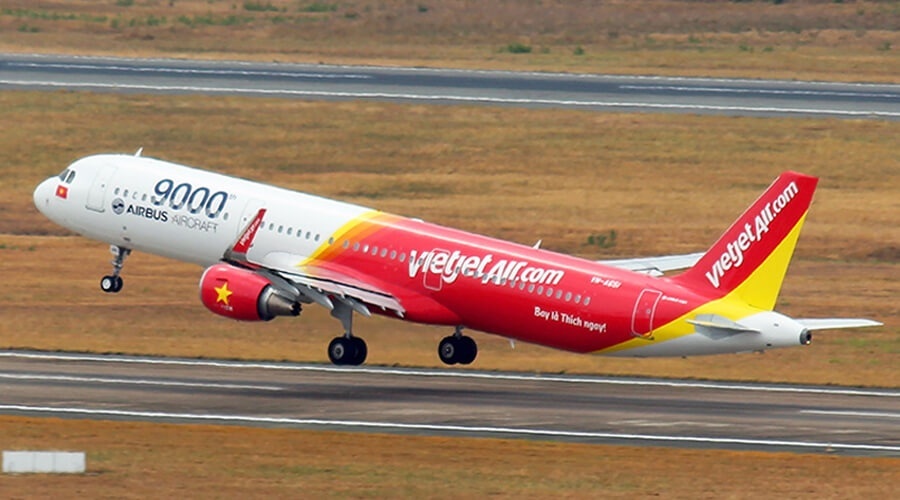 Nhận siêu đội bay 50 chiếc Boeing 737, Vietjet Thái Lan ồ ạt tuyển thêm 5.000 nhân sự tại xứ chùa Vàng