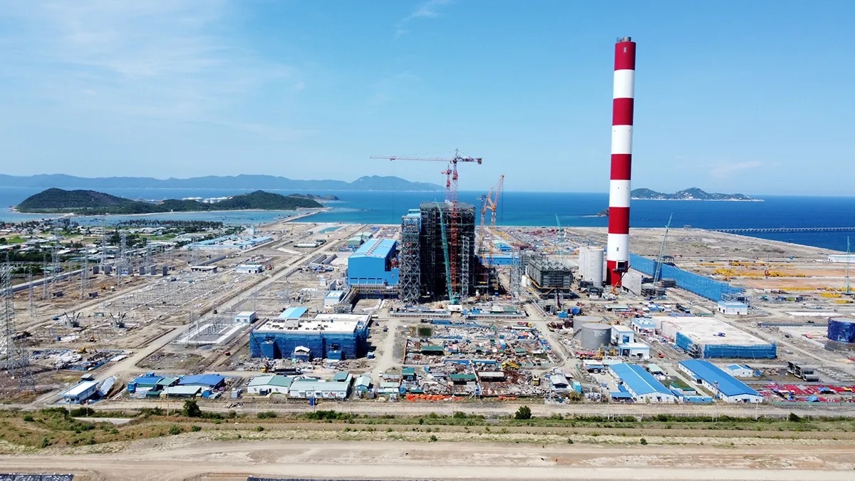 Tập đoàn Nhật Bản hơn 83.000 nhân viên muốn làm dự án nhà máy LNG Vân Phong 2