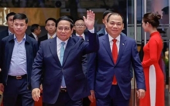 10 ngày nữa, Vingroup (VIC) sẽ bấm nút khởi công 4 siêu dự án hơn 6,3 tỷ USD