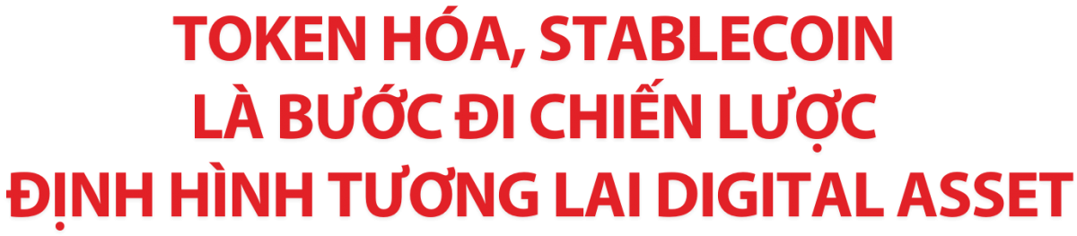 Ông Thomas Nguyễn: Thị trường tài sản số đã và đang là 'con cưng' rồi