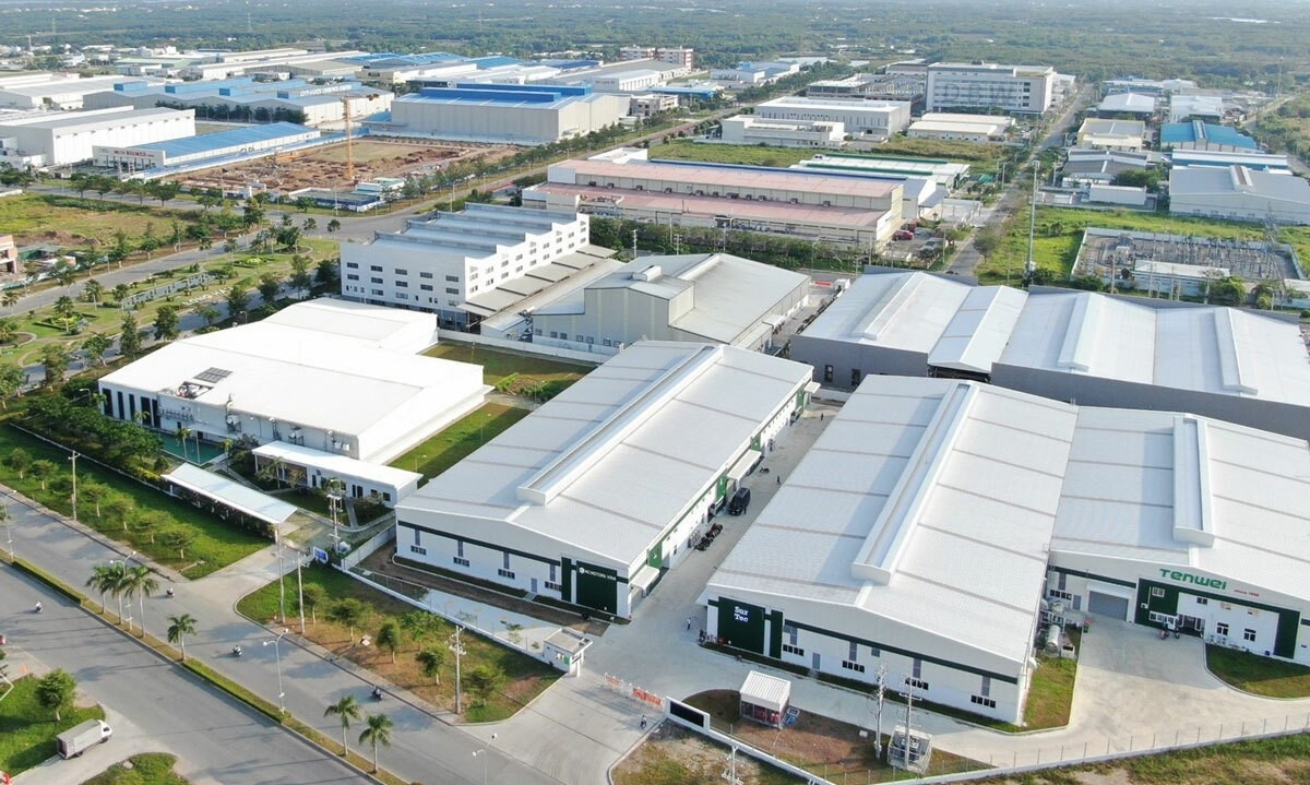 Siêu đô thị đầu tiên của Việt Nam đón hơn 6,1 tỷ USD vốn FDI