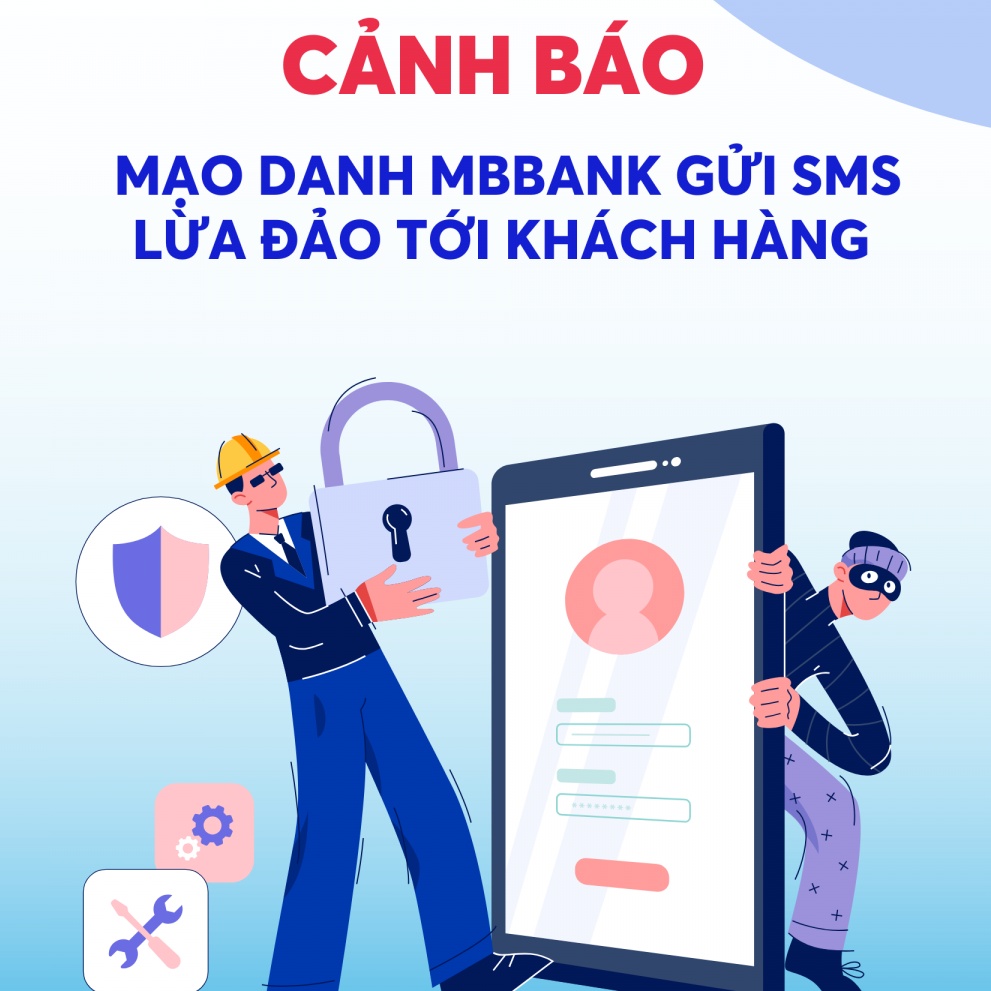 Ngân hàng MB phát cảnh báo khẩn về chiêu lừa mới đánh vào tài khoản khách hàng