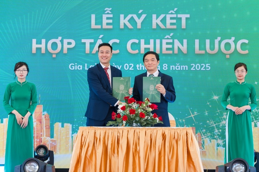 Bắc Hải Group: Bền bỉ kiến tạo, tiên phong tạo dấu ấn hàng đầu trên thị trường bất động sản