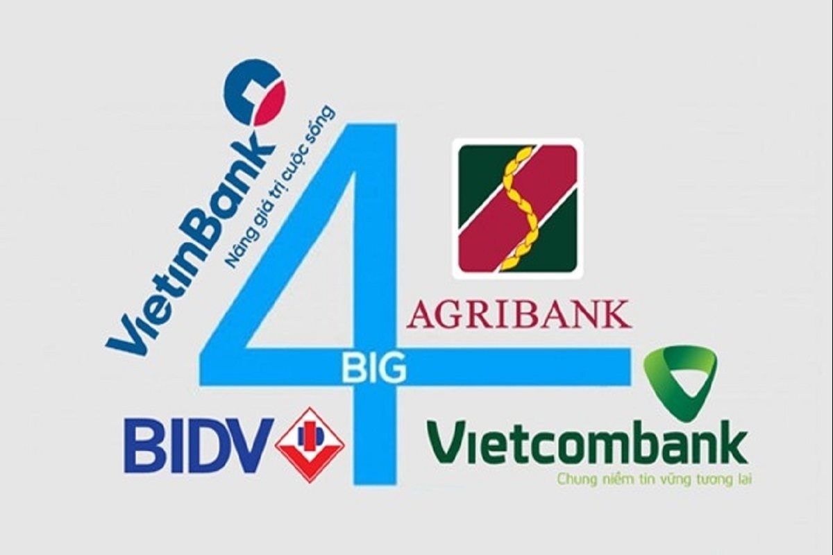 Big 4 nắm hơn 40% thị phần lãi thuần nhưng khối tư nhân tăng tốc vượt trội