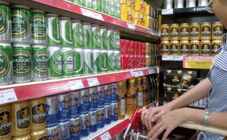 Sabeco: Một khoản thuế tăng vọt 60% lên 2.100 tỷ, mỗi ngày ‘đốt’ 5 tỷ đồng cho quảng cáo