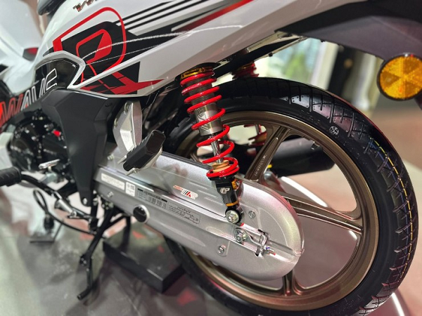Bất ngờ với Honda Wave 125i bản đặc biệt: Số lượng hiếm, giá gây tò mò