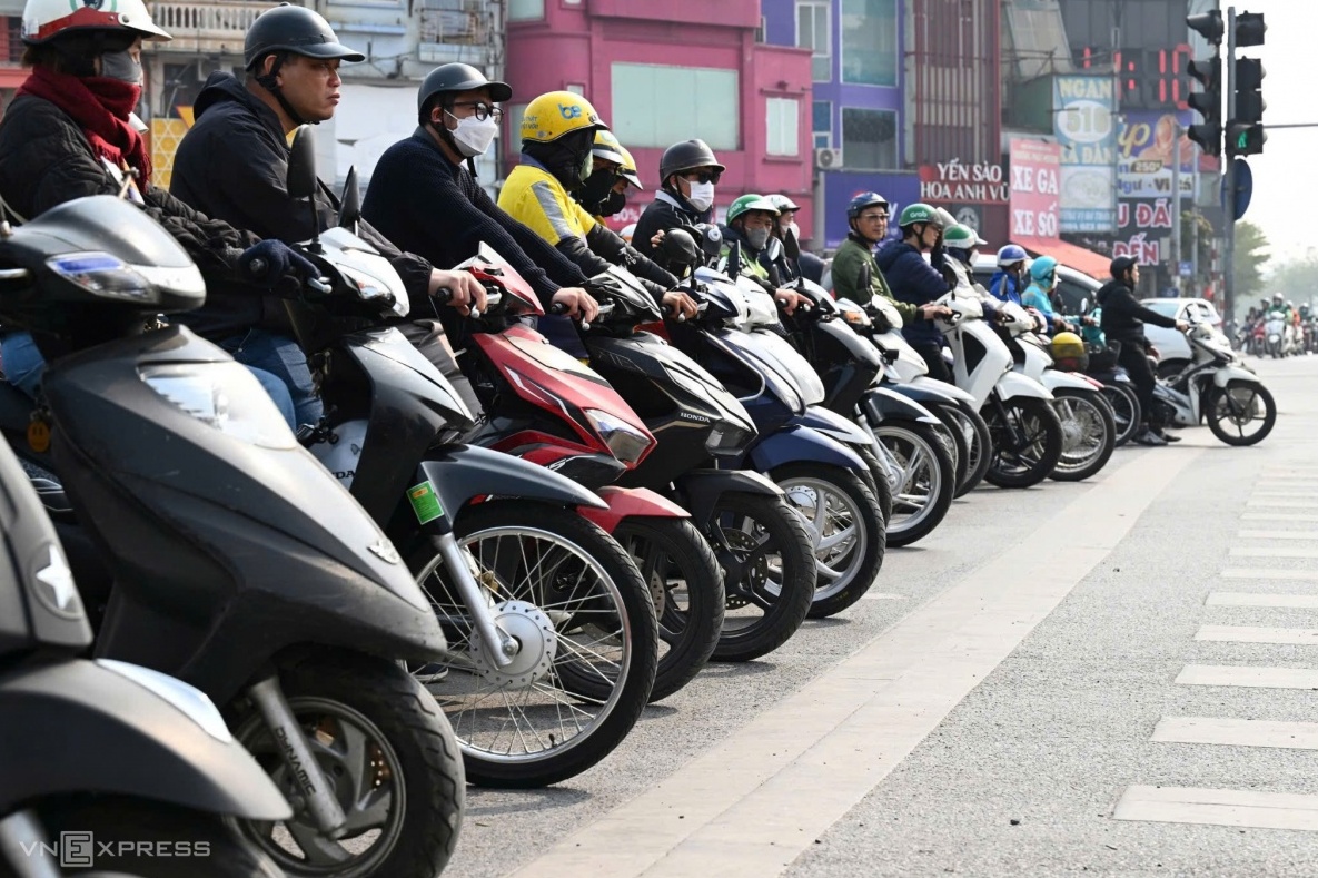 TP. HCM kêu gọi Vingroup, Vietcombank, Grab, Be, Honda… chung tay hỗ trợ người dân chuyển đổi sang xe điện