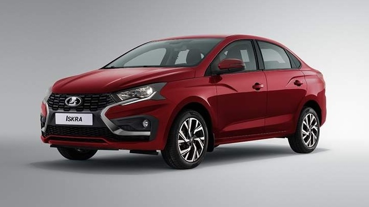 LADA Iskra - Xe Nga giá chưa đến nửa tỷ sẽ về Việt Nam vào cuối năm nay