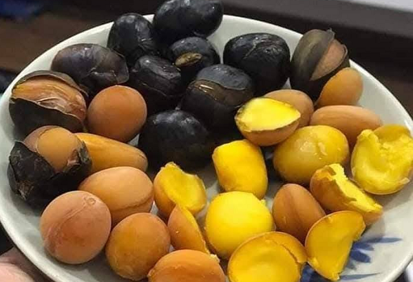 Loại quả mọc dại ở Tây Bắc nhưng là 'hàng hiếm' dân sành ăn tìm mua, giá không hề rẻ