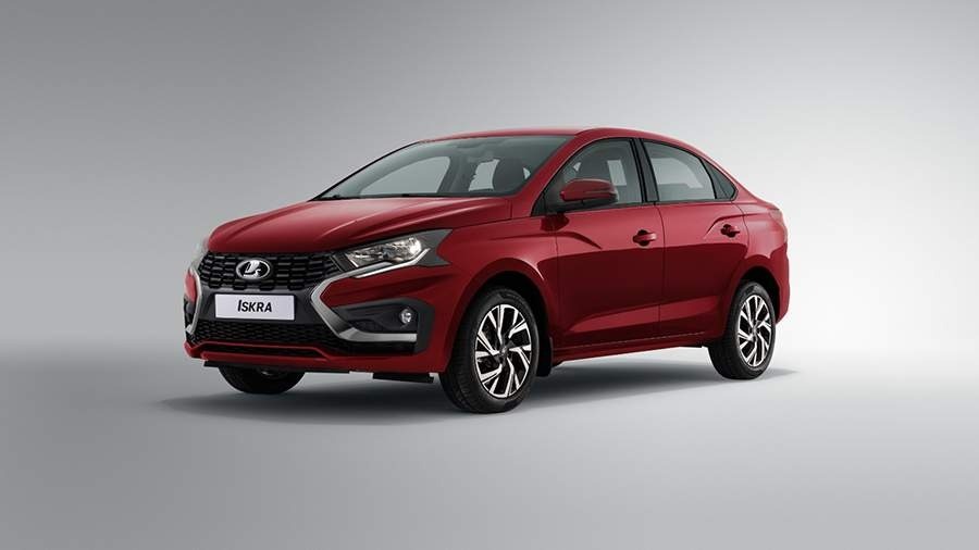 LADA Iskra - Xe Nga giá chưa đến nửa tỷ sẽ về Việt Nam vào cuối năm nay