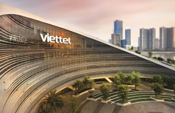 Viettel đặt mục tiêu tiến vào Top 20 thế giới về hạ tầng viễn thông
