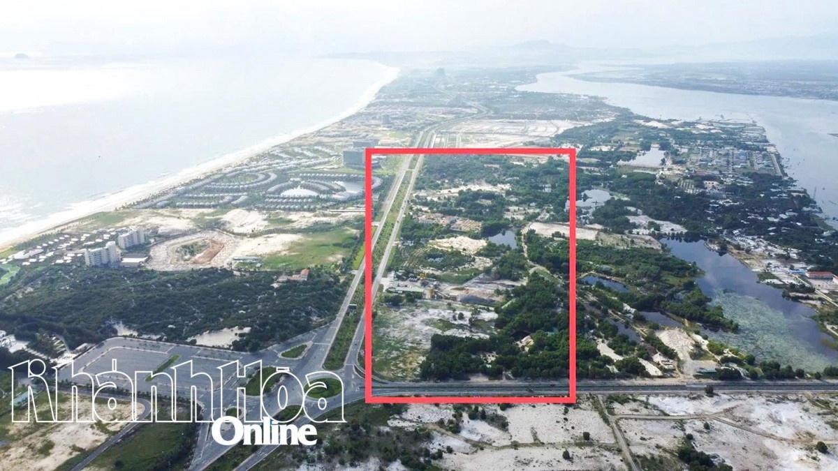 Diễn biến mới về siêu dự án 10 tỷ USD của Vinhomes (VHM) tại Khánh Hòa