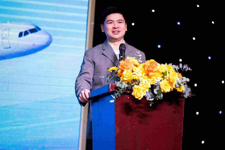 Vietravel Airlines do con trai bầu Hiển làm Chủ tịch muốn sở hữu 10 tàu bay ngay trong năm 2025
