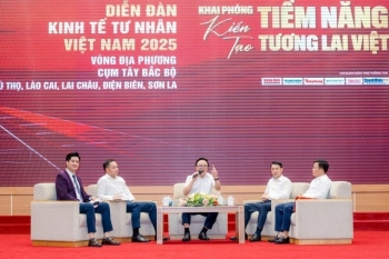 Hơn 200 doanh nhân từ 6 tỉnh Tây Bắc chỉ ra những nút thắt giúp kinh tế tư nhân bứt phá