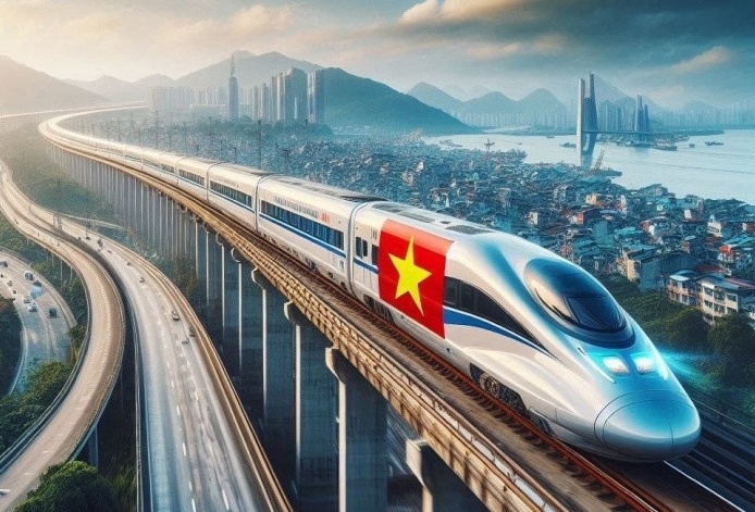 Một liên danh muốn rót 65.000 tỷ làm metro nối thẳng TP. HCM với sân bay Long Thành, dùng 100% vốn tư nhân