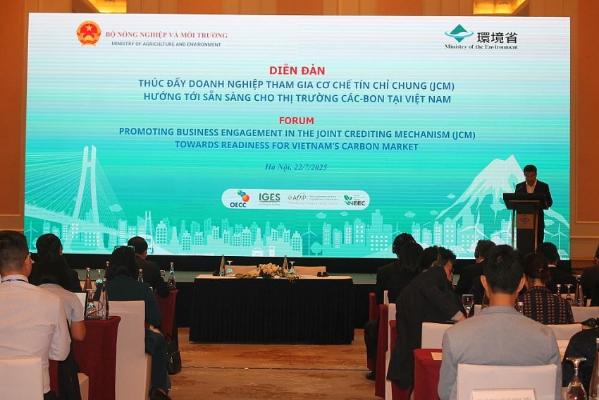 Hơn 2.160 doanh nghiệp vào ‘tầm ngắm xanh’, Vingroup (VIC) chuẩn bị nửa thập kỷ để đón đầu cơ hội