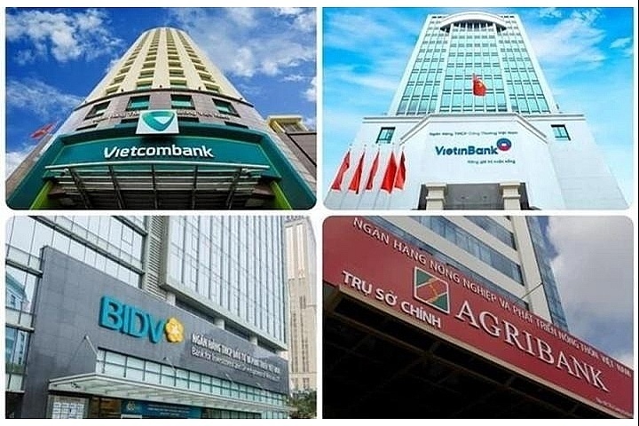 Nhân sự ngân hàng biến động mạnh, Big4 vẫn giữ lực lượng ‘khổng lồ’ hàng chục nghìn người