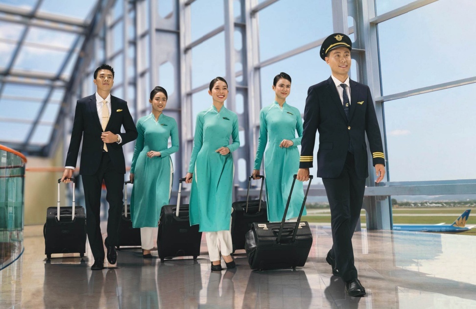 Thu nhập gần 19.000 nhân sự Vietnam Airlines (HVN) tăng cao kỷ lục