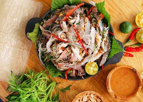 Loài cá 'vô danh' ngày trước, giờ phơi khô giá tới 500.000 đồng/kg, được săn lùng đãi khách quý