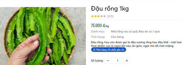 'Thức ăn cho lợn' hóa đặc sản 1 triệu/kg ở Trung Quốc: Ở Việt Nam bán tràn chợ, giá ra sao?