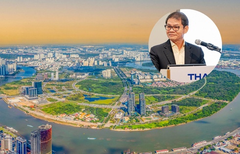 Công ty của ông Trần Bá Dương đề xuất xây dựng tuyến đường 22.600 tỷ đồng
