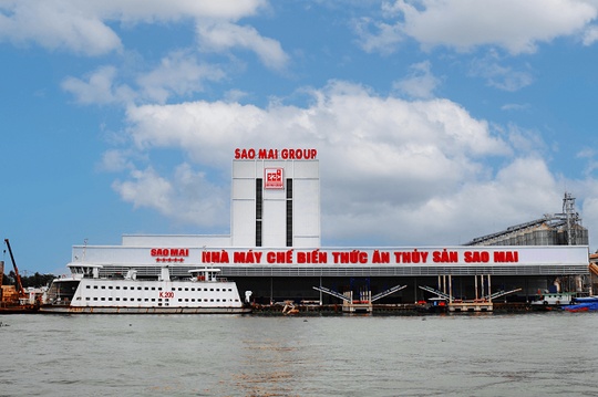 Hàng nghìn tỷ đồng tồn kho BĐS: 'Của để dành' giúp Sao Mai (ASM) bật dậy?