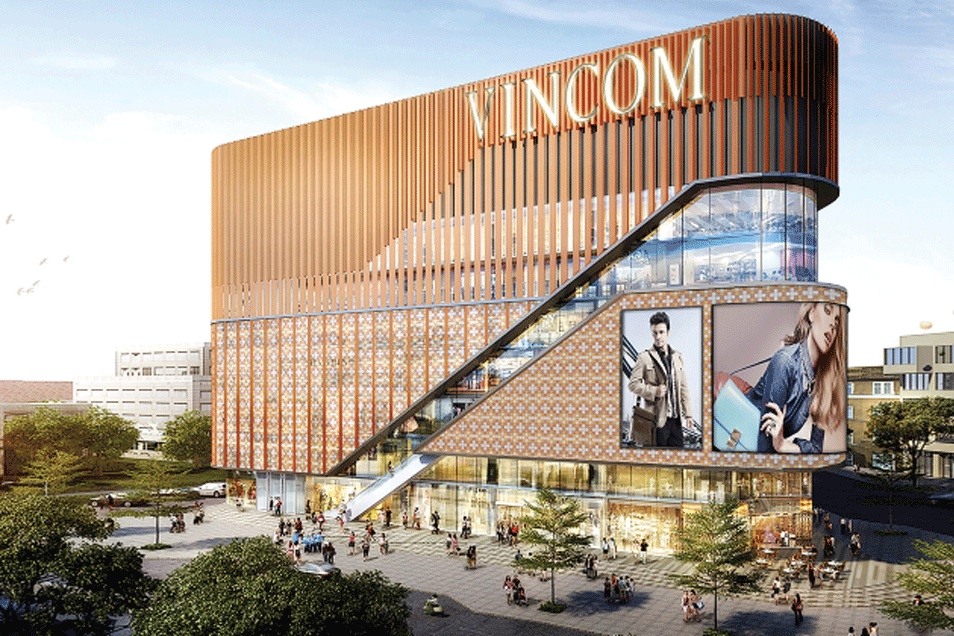 Thương vụ nóng: Vincom Retail (VRE) đặt cọc 1.800 tỷ đồng nhận chuyển nhượng một phần siêu dự án Cần Giờ của Vingroup