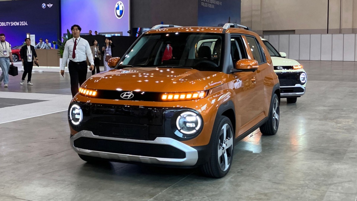 SUV điện ‘giá rẻ như mơ’ của Hyundai bùng nổ doanh số, khiến cả thủ phủ của ngành ô tô thế giới ‘đứng ngồi không yên’