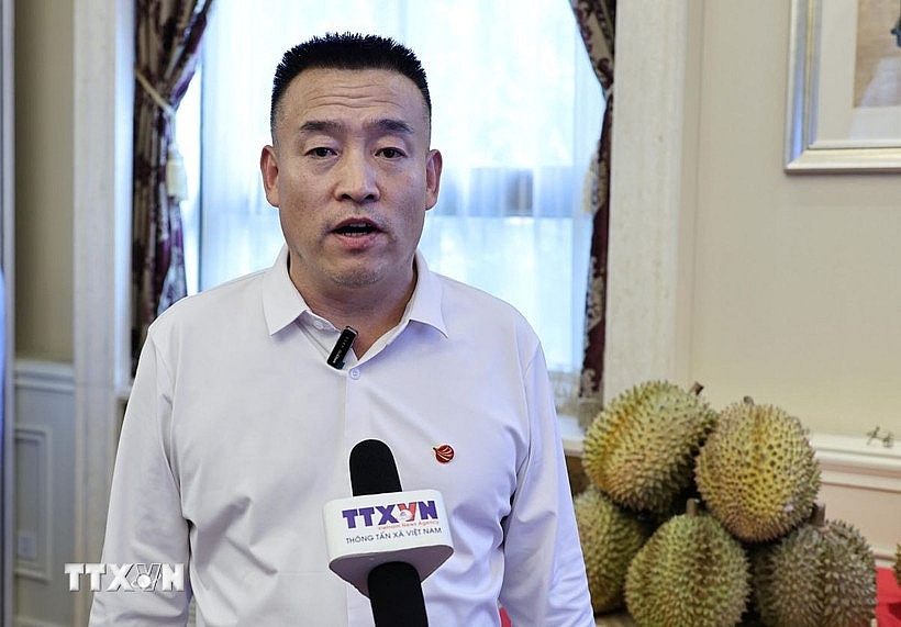 Thị trường tỷ dân 'khát' sầu riêng Việt Nam, HAGL (HAG) của bầu Đức đứng trước cơ hội vàng