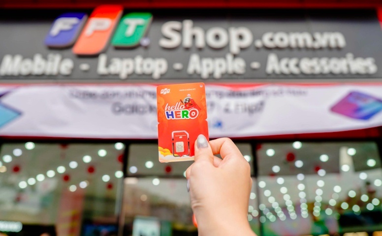 Một chuỗi điện thoại triển khai gói bảo hành 1 đổi 1 khi mua điện thoại chính hãng